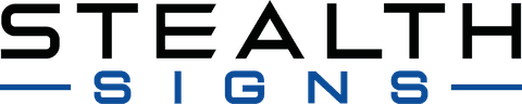 Stealth Signs logo