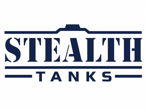 Stealth Tanks logo