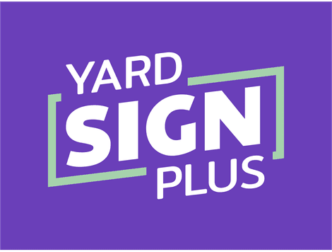 Yard Sign Plus logo
